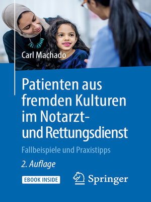 cover image of Patienten aus fremden Kulturen im Notarzt- und Rettungsdienst